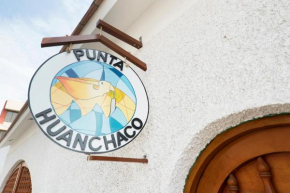 Отель Punta Huanchaco Hostel  Уанчако